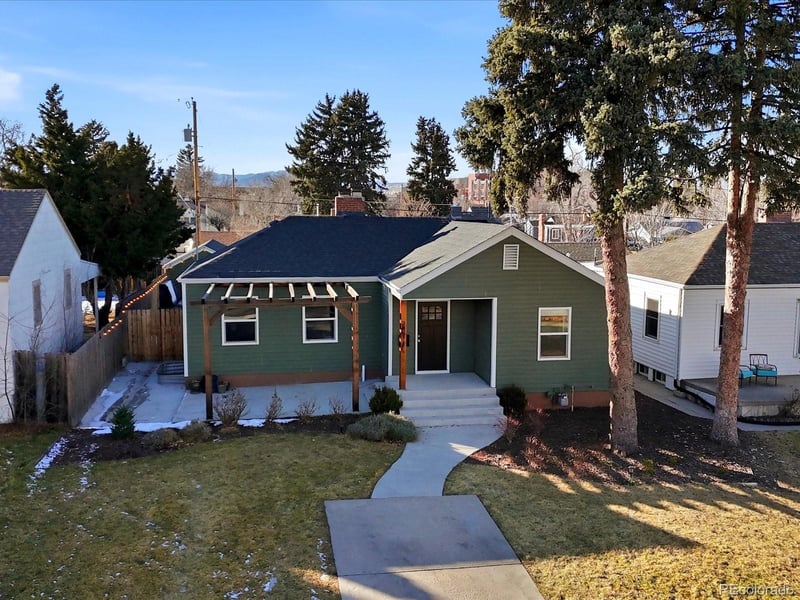 2611 S Humboldt St, Denver, CO 80210