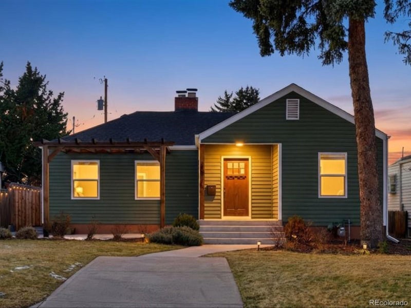 2611 S Humboldt St, Denver, CO 80210