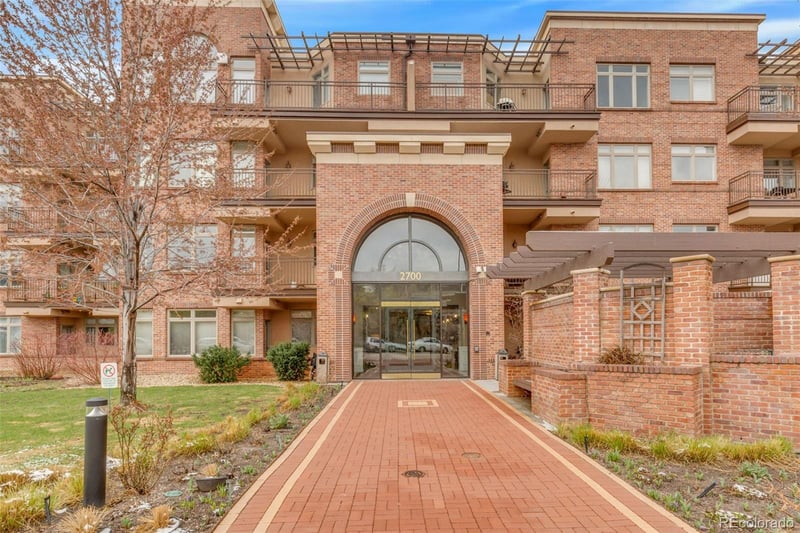 2700 E Cherry Creek South Dr #220, Denver, CO 80209