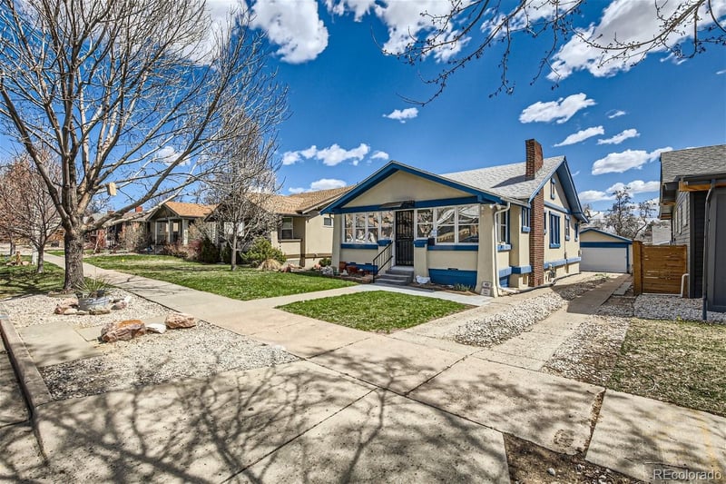4556 Decatur St, Denver, CO 80211
