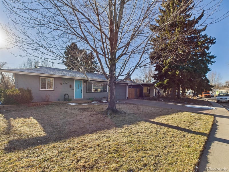 1360 S Ivy Way, Denver, CO 80224