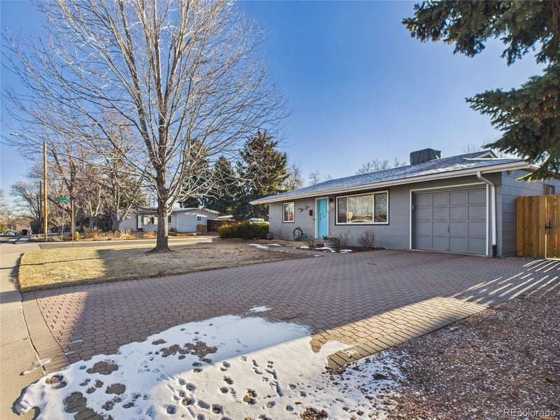 1360 S Ivy Way, Denver, CO 80224