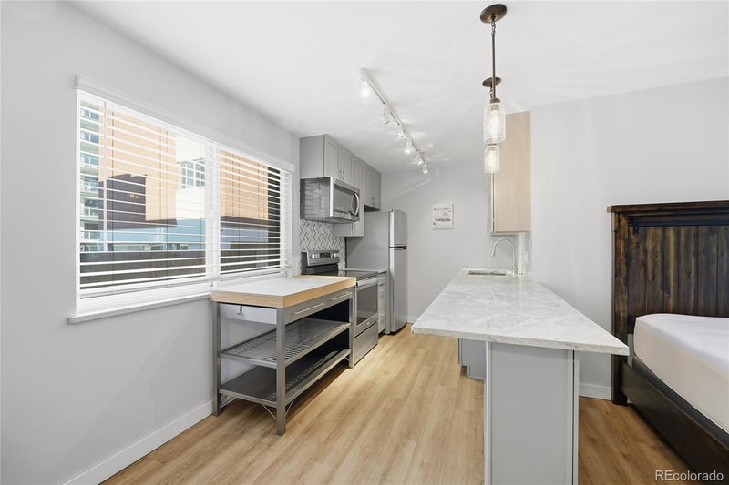 855 N Pennsylvania St #208, Denver, CO 80203
