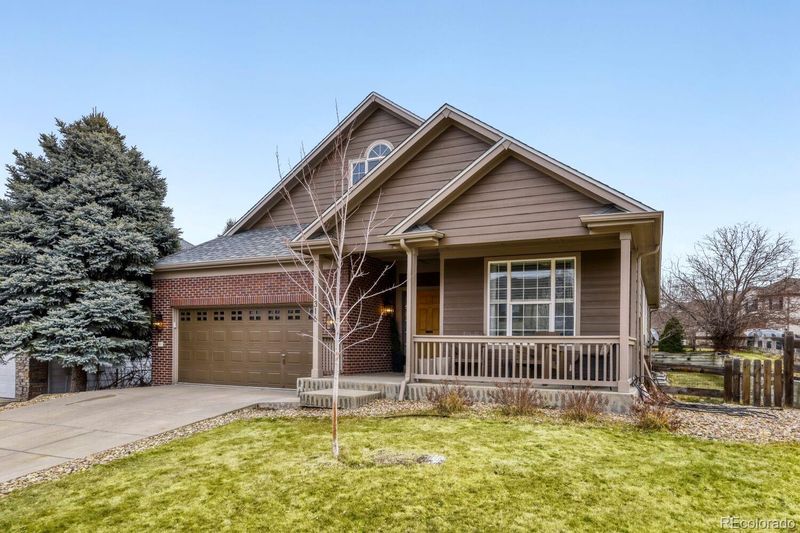 11316 S Lost Creek Cir, Parker, CO 80138
