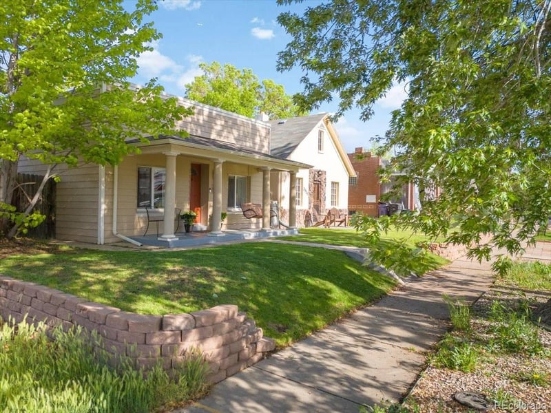 3929 Shoshone St, Denver, CO 80211