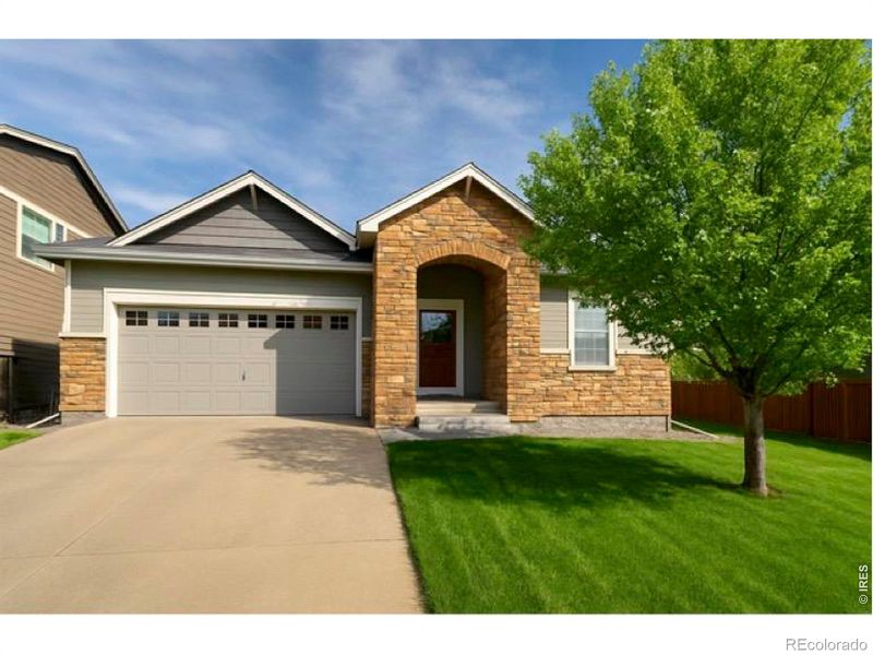 726 Callisto Dr, Loveland, CO 80537