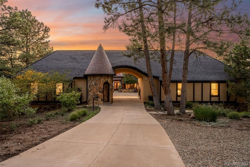 1 Elk Pointe Ln, Castle Rock, CO 80108