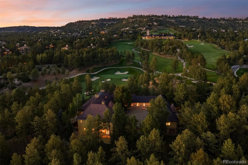 1 Elk Pointe Ln, Castle Rock, CO 80108