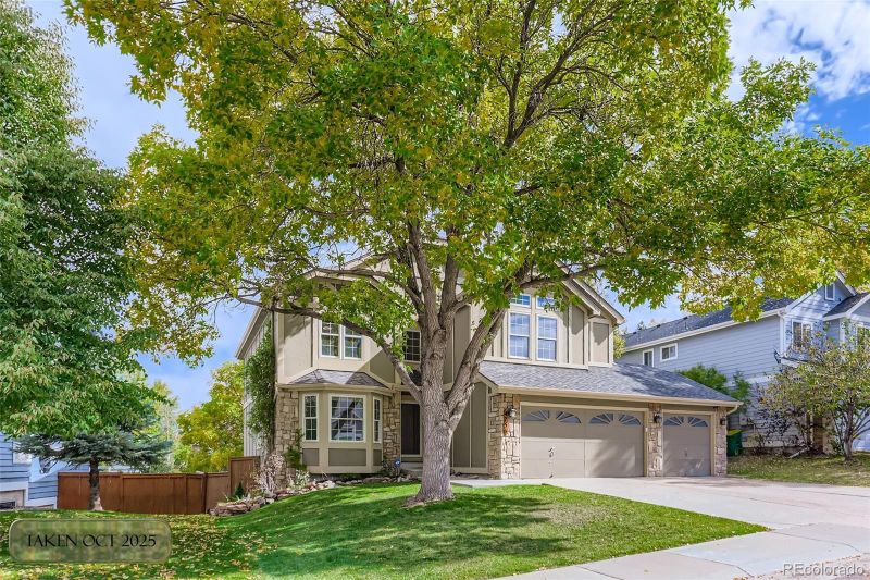 4756 N Wildflowers Way, Castle Rock, CO 80109