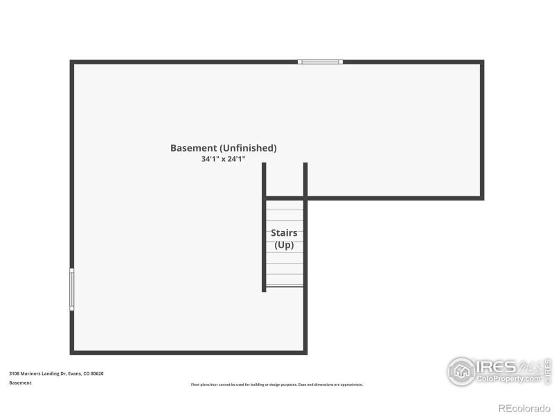3108 Mariners Landing Dr, Evans, CO 80620