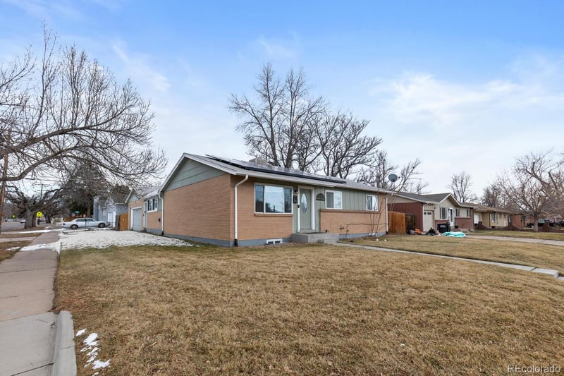 3106 S Wolff St, Denver, CO 80236