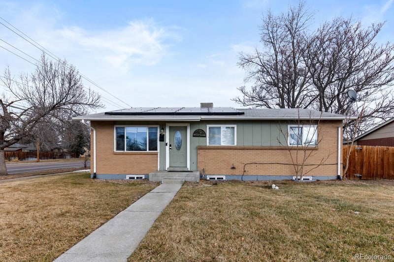 3106 S Wolff St, Denver, CO 80236