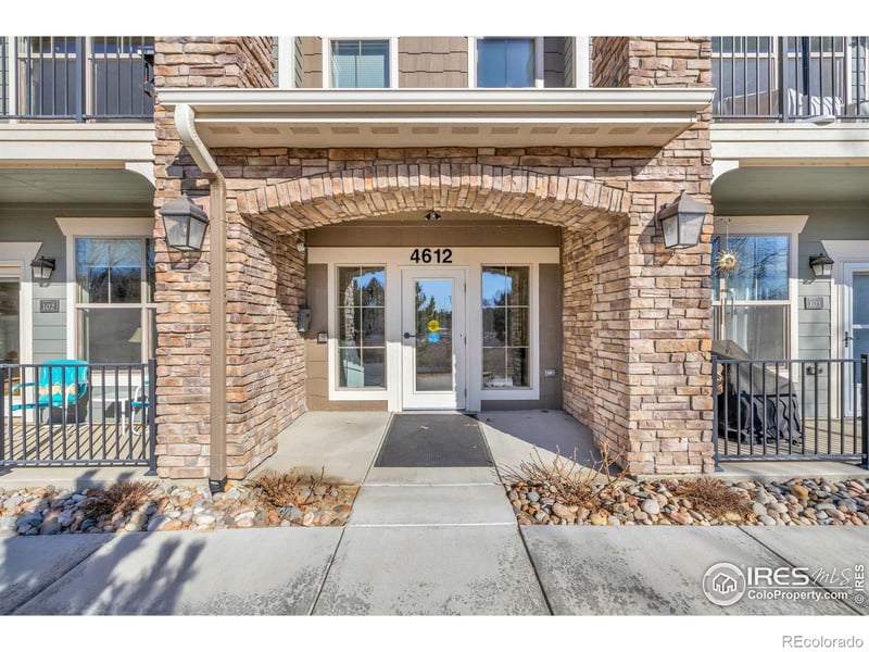 4612 Hahns Peak Dr #102, Loveland, CO 80538
