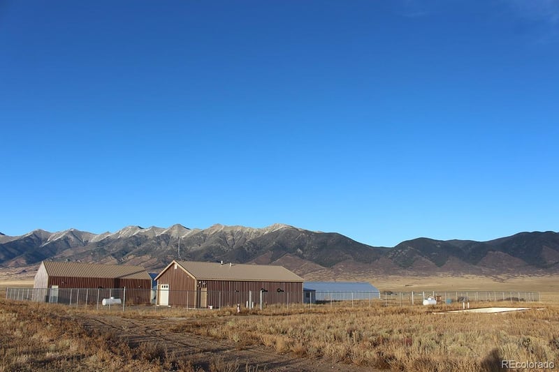 33622 County Road 58ee, Villa Grove, CO 81155