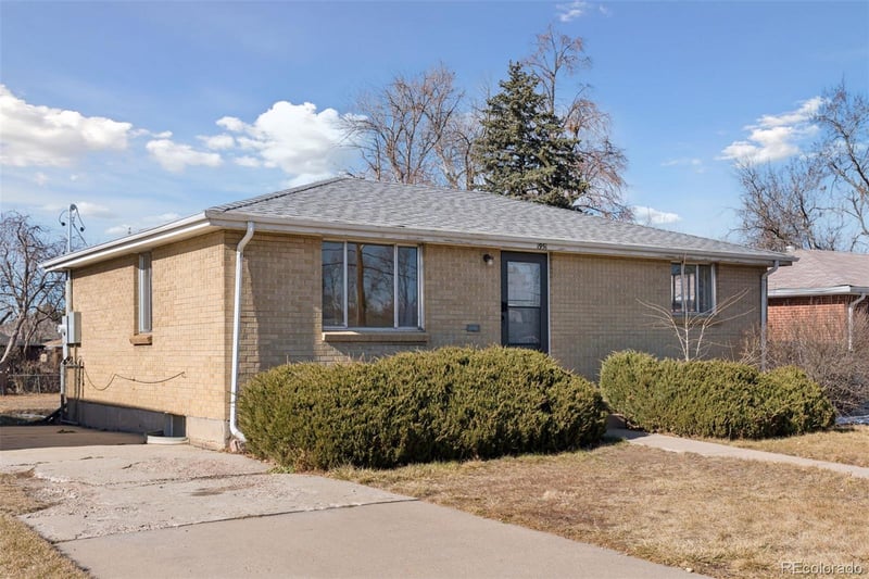 1951 S Dahlia St, Denver, CO 80222