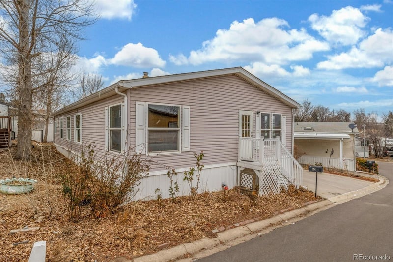 1801 W 92nd Ave Lot 65, Denver, CO 80260