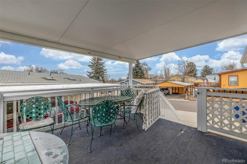 1801 W 92nd Ave Lot 65, Denver, CO 80260