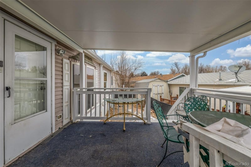 1801 W 92nd Ave Lot 65, Denver, CO 80260