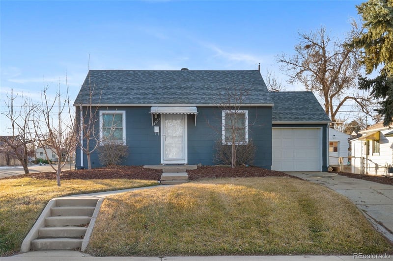 4901 Bryant St, Denver, CO 80221