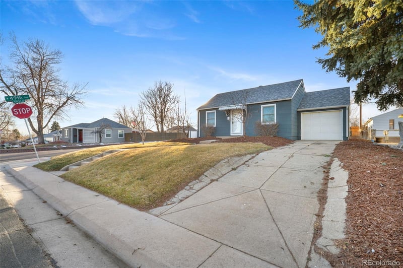 4901 Bryant St, Denver, CO 80221