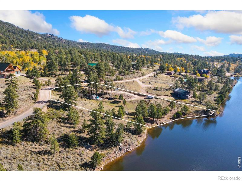 463 Nowata Dr, Red Feather Lakes, CO 80545