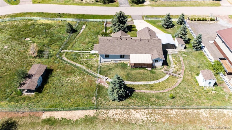 5672 Columbine Ridge Rd, Elizabeth, CO 80107