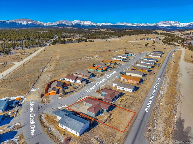 884 Trout Creek Dr, Fairplay, CO 80440