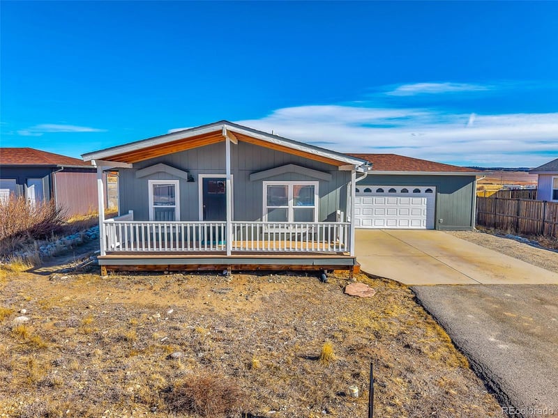 884 Trout Creek Dr, Fairplay, CO 80440