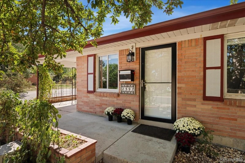 2597 S Perry St, Denver, CO 80219