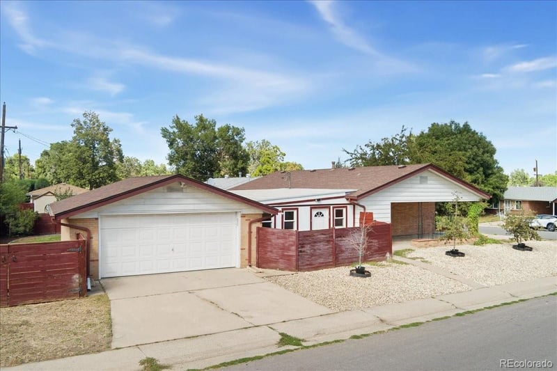 2597 S Perry St, Denver, CO 80219