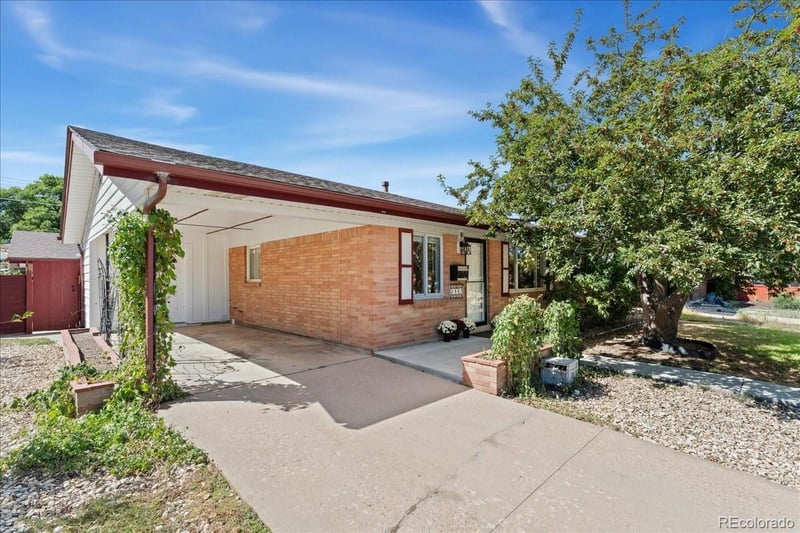 2597 S Perry St, Denver, CO 80219