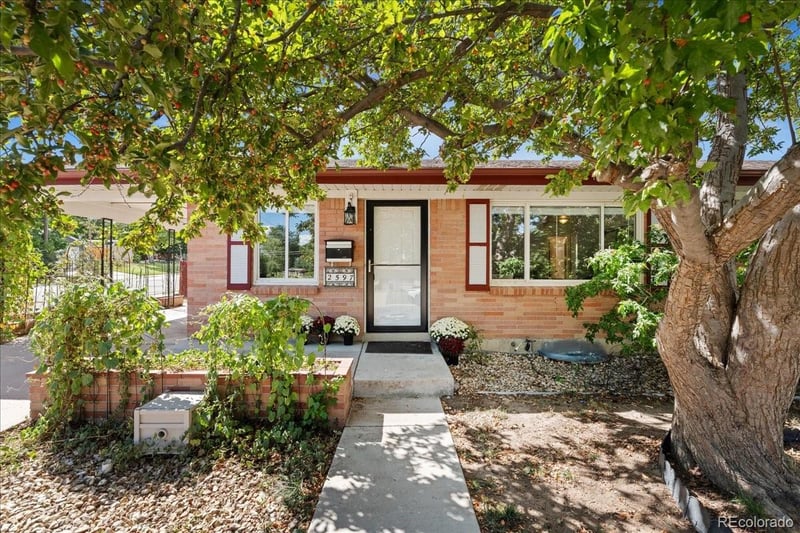 2597 S Perry St, Denver, CO 80219