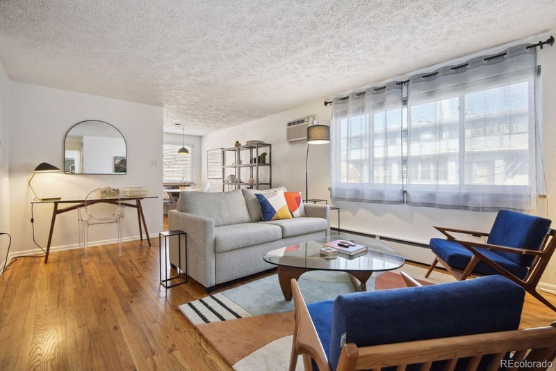 1063 N Clarkson St #12, Denver, CO 80218