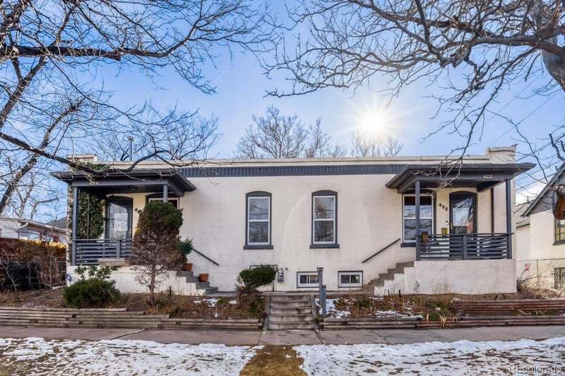 422 E Tennessee Ave, Denver, CO 80209