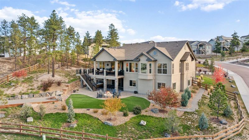 16320 Sunset Peak Ln, Monument, CO 80132