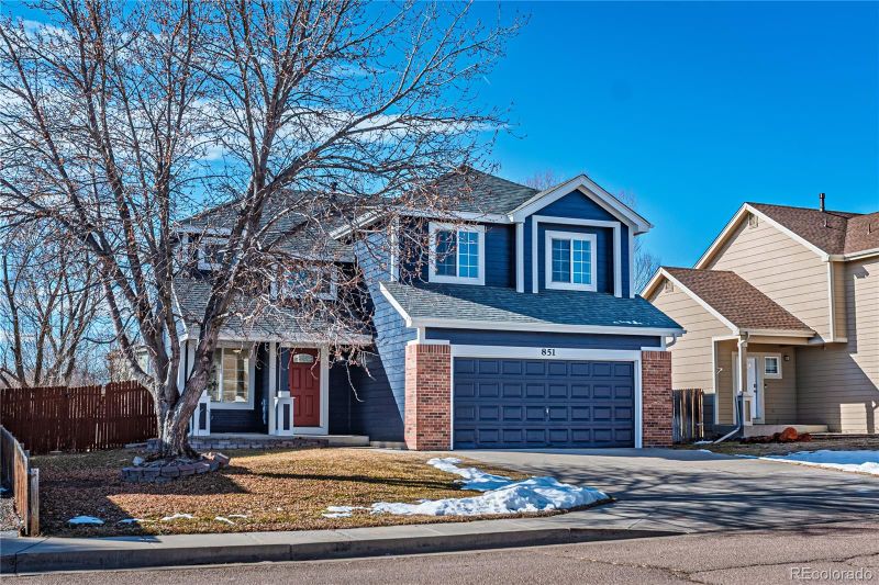 851 Legend Oak Dr, Fountain, CO 80817