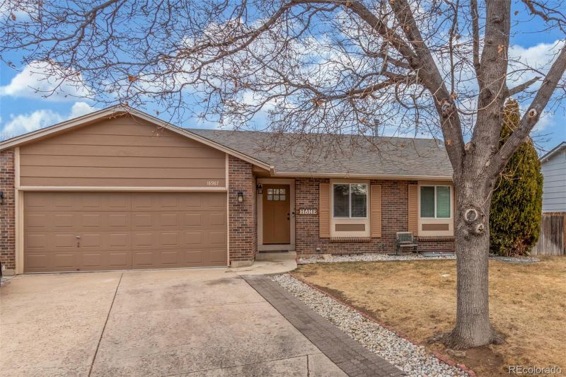 18967 E Montana Pl, Aurora, CO 80017