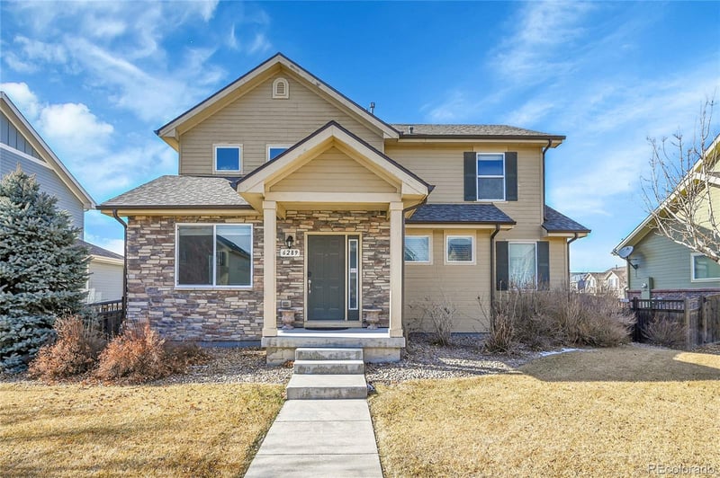 6289 N Fundy St, Aurora, CO 80019