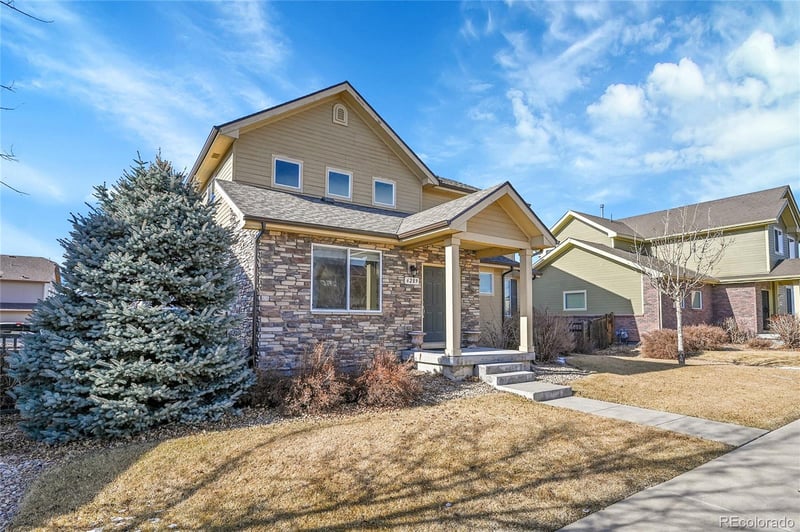 6289 N Fundy St, Aurora, CO 80019