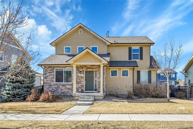6289 N Fundy St, Aurora, CO 80019