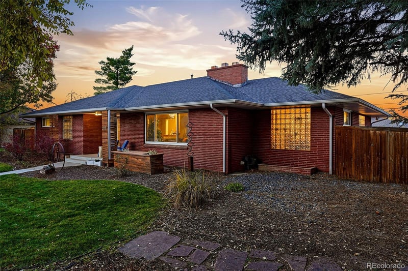 6631 E 5th Ave, Denver, CO 80220