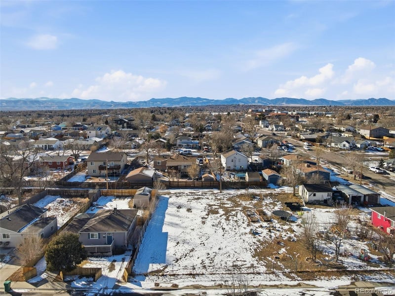 Tbd Green Ct, Denver, CO 80221