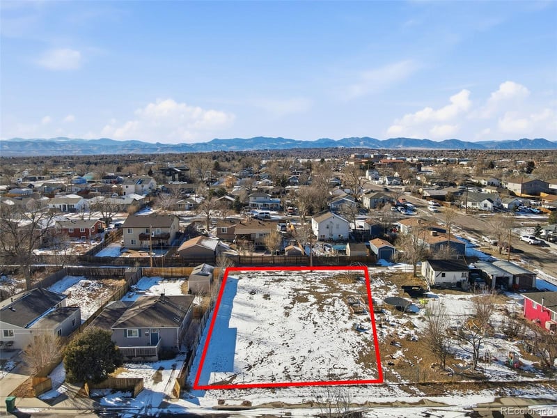 Tbd Green Ct, Denver, CO 80221