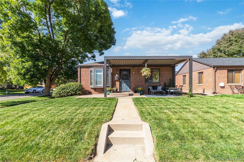 2701 N Hooker St, Denver, CO 80211