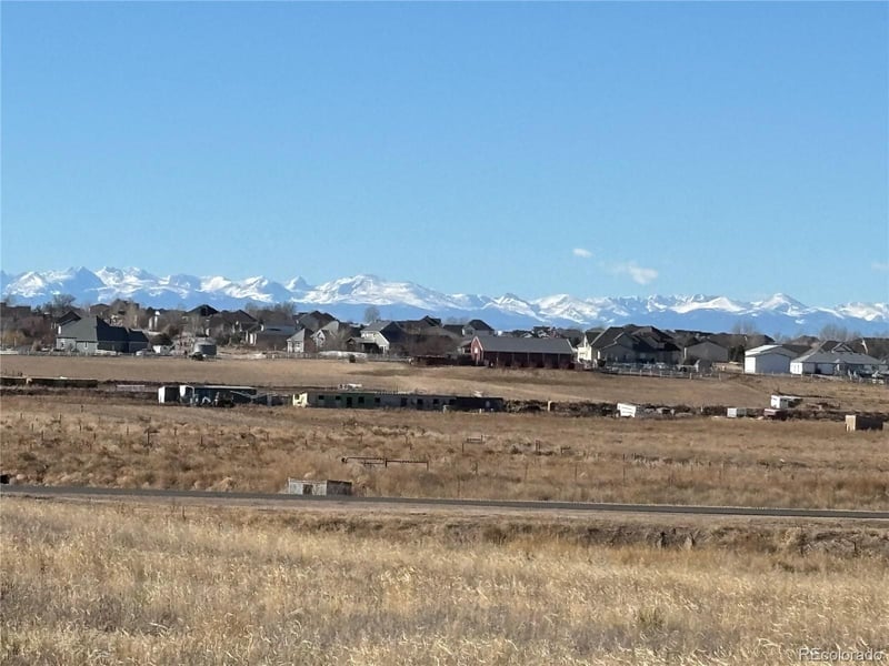 16525 Queensview St Lot 60, Hudson, CO 80642
