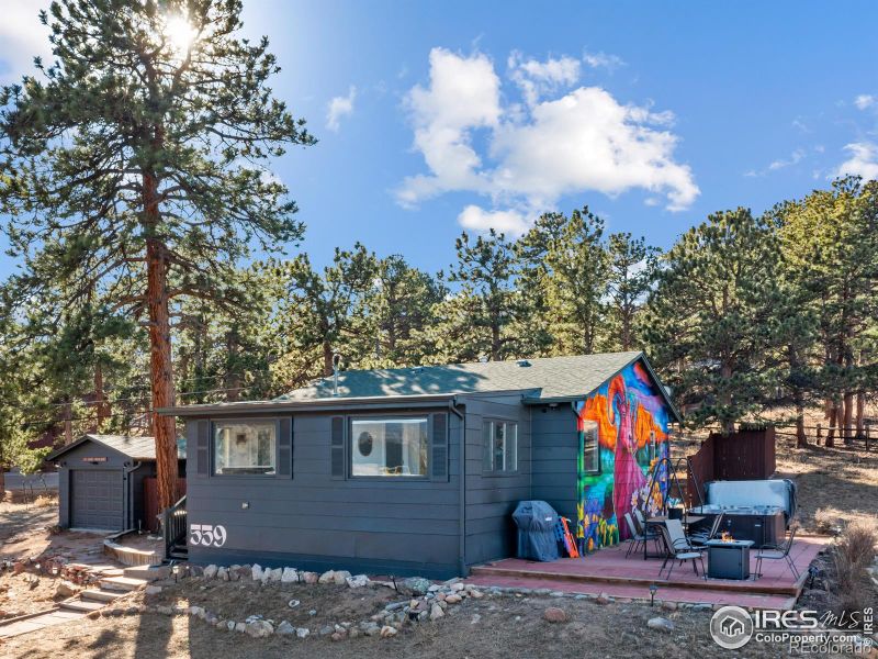 559 S Saint Vrain Ave, Estes Park, CO 80517