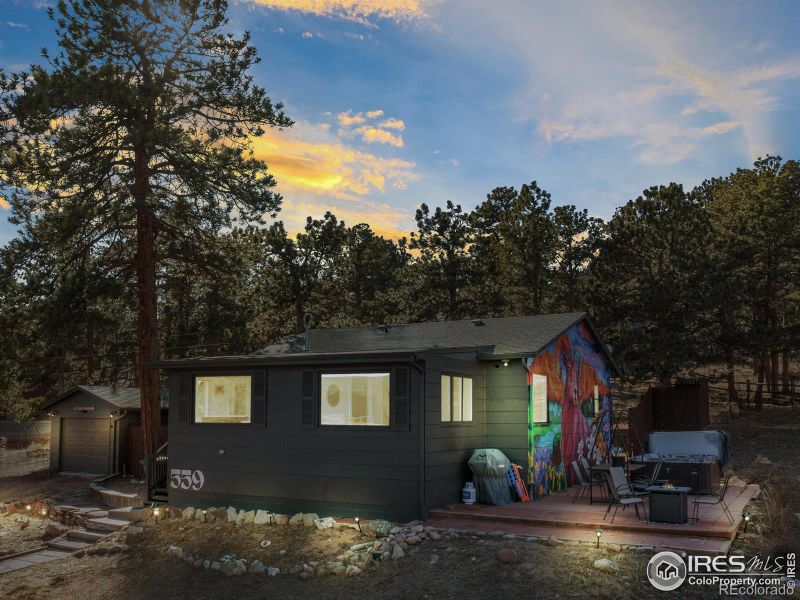 559 S Saint Vrain Ave, Estes Park, CO 80517