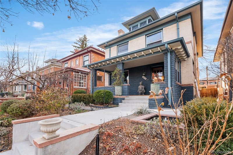 1435 Adams St, Denver, CO 80206