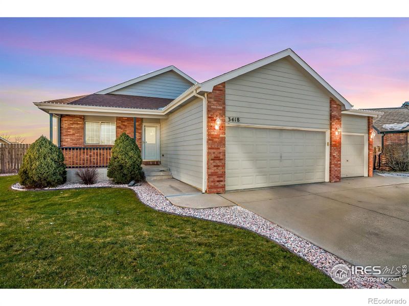 3418 Windmill Ct, Evans, CO 80620