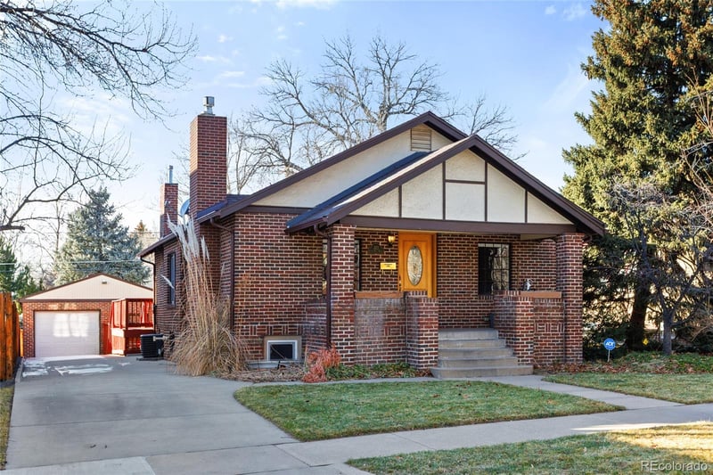 323 S Race St, Denver, CO 80209